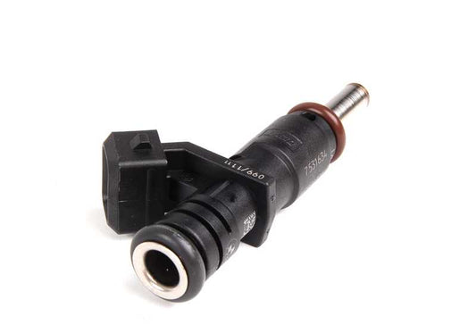 Injecteur de carburant pour BMW Series 1 E81, E82, E87, E88, série 3 E90, E91, E92, E93, série 5 E60, E61, F10, F11, F18, série 6 E63, E64, série 7 E65, E66, F01, F02, X1 E84, X3 E83N, F25, X5 E70, Z4 E85, E86, E89 (OEM 13537531634). BMW d'origine