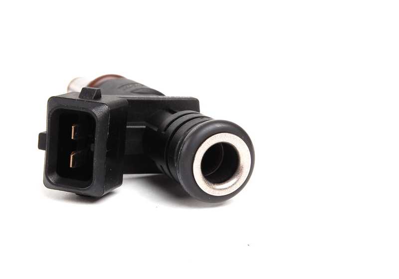 Inyector de combustible para BMW Serie 1 E81, E82, E87, E88, Serie 3 E90, E91, E92, E93, Serie 5 E60, E61, F10, F11, F18, Serie 6 E63, E64, Serie 7 E65, E66, F01, F02, X1 E84, X3 E83N, F25, X5 E70, Z4 E85, E86, E89 (OEM 13537531634). Original BMW