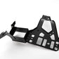 Soporte pared delantera izquierda para BMW Serie 5 E60, E61 (OEM 51647163483). Original BMW