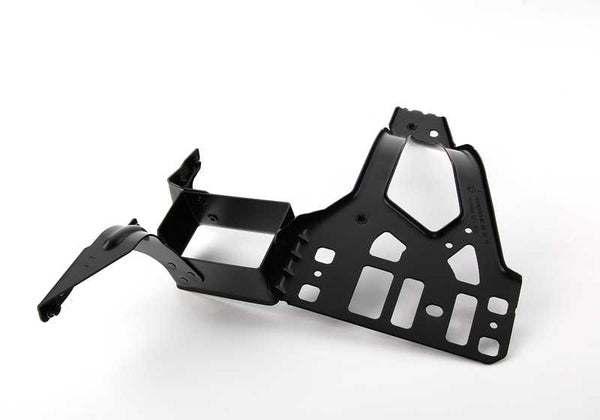 Soporte pared delantera izquierda para BMW Serie 5 E60, E61 (OEM 51647163483). Original BMW