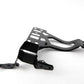 Soporte pared delantera izquierda para BMW Serie 5 E60, E61 (OEM 51647163483). Original BMW