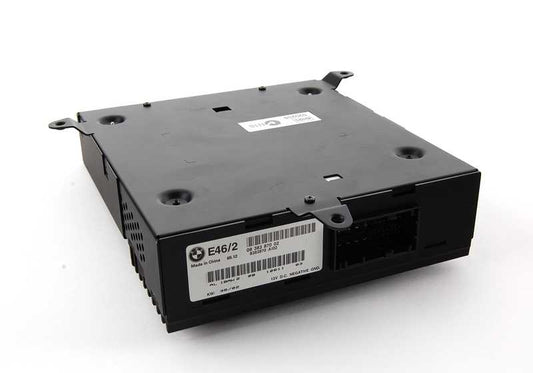 Amplificador Sistema Hifi para BMW E46. Original BMW (OEM 65128383870).