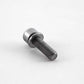 Tornillo ISA con arandela para BMW Serie 3 E90, E92, E93, Serie 5 E34, E39, Serie 7 E32, E38, Serie 8 E31 (OEM 07129905556). Original BMW