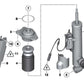 Amortiguador Trasero Para Bmw F07 Gt . Original Recambios