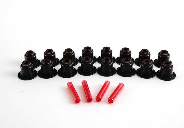 Kit de reparación de sellado de vástago de válvula para BMW E81, E82, E87, E88, E46, E90, E91, E92, E93, E60, E61, E63, E64, E65, E66, E84, E83, E53, E70, E85 (OEM 11340029751). Original BMW