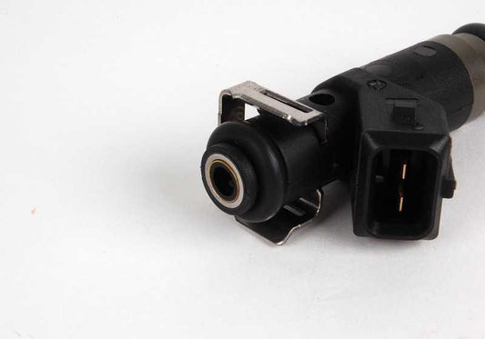 Inyector de combustible OEM 13537506158 para BMW E87, E46, E90, E91, E83, E85. Original BMW.