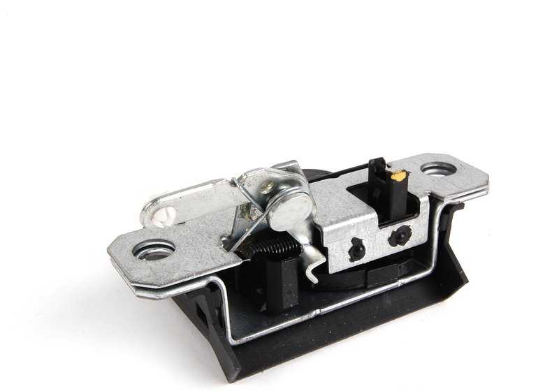 Inyector de combustible OEM 13537506158 para BMW E87, E46, E90, E91, E83, E85. Original BMW.