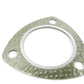 Asbestos-free gasket for BMW E30, E28, E23 (OEM 18301723887). Genuine BMW