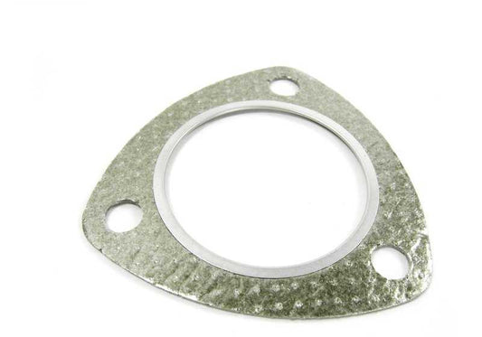 Asbestos-free gasket for BMW E30, E28, E23 (OEM 18301723887). Genuine BMW