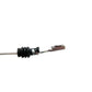 Contacto de enchufe MQS ELA con cable para BMW Serie 1 E81, E82, E87, E87N, E88, F20, F21, F52, Serie 3 E36, E46, E90, E91, E92, E93, F30, F31, F34, F35, G20, G21, G80, Serie 4 F32, Serie 5 E39, E60, E61, F07, F10, F11, F18, F90, G30, G31, G38, Serie 6 E6