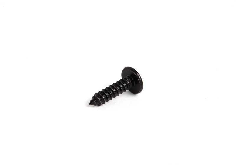 Tornillo de fijación OEM 07146977362 para BMW (E81, E82, E87, E88, E36, E46, E91, F07, F11, E63, E64, E65, E66, E84, E83, F25, F26, E70, F15, E71, E72, F16, F86, Z3, E85, E86). Original BMW.