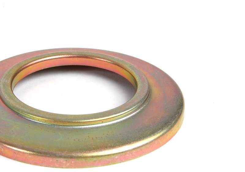 Plato protector contra polvo para BMW E30, E36, E12, E28, E34, E24, E23, E32 (OEM 33121200284). Original BMW