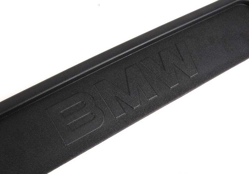 Stossleiste para BMW Serie 3 E36 (OEM 51112265636). Original BMW