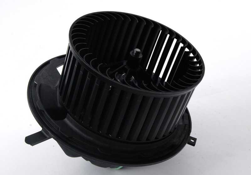 Ventilador para BMW Serie 1 E81, E82, E87, E88, Serie 3 E90, E91, E92, E93, X1 E84, X3 F25, X4 F26, Z4 E89 (OEM 64119227670). Original BMW