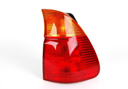 Rear light right side wall for BMW E53 X5 (OEM 63217158392). Original BMW.