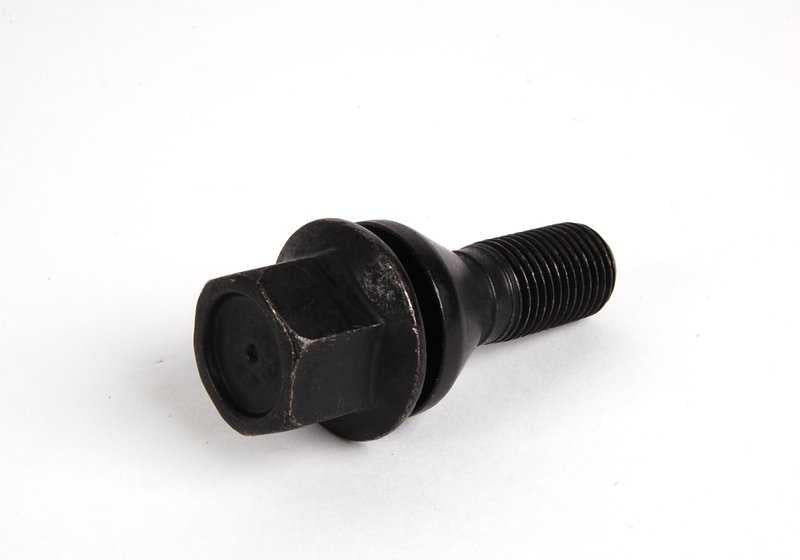 Tornillo de rueda para BMW X5 E53 (OEM 36136756298). Original BMW