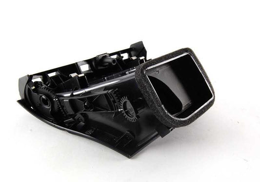 Rejilla de ventilación derecha para BMW X5 E70, E70N Serie X6 E71, E72 (OEM 64229227768). Original BMW.