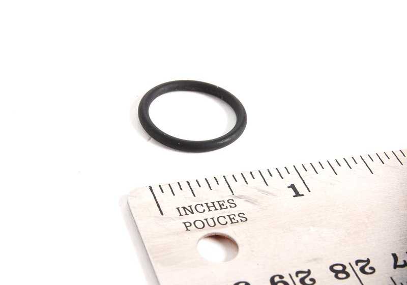 Junta tórica (O-Ring) OEM 11411306082 para BMW E36, E46, E39, Z3, E85, E86, E52. Original BMW.