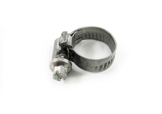 Hose clamp L12-15 for BMW. Original BMW.