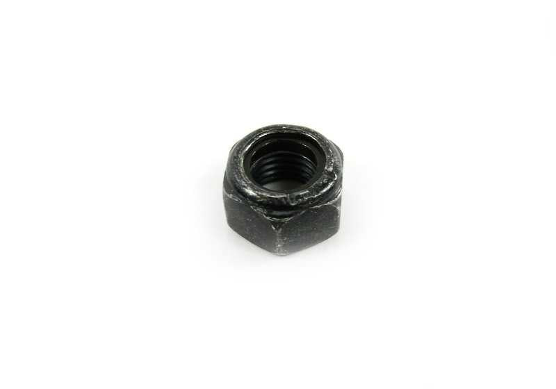 Écrou hexagonal automatique pour BMW E21, E30, E36, E46, E12, E28, E34, E60, E61, F07, F10, F11, F18, G30, G31, G38, G60, E24, E63, E64, F06, F12, F13 , G32, E23, E32, E65, E66, F01, F02, F04, E31, G14, G15, G16, I20, E53, E70, F15, F85, G05, G18, E71 et