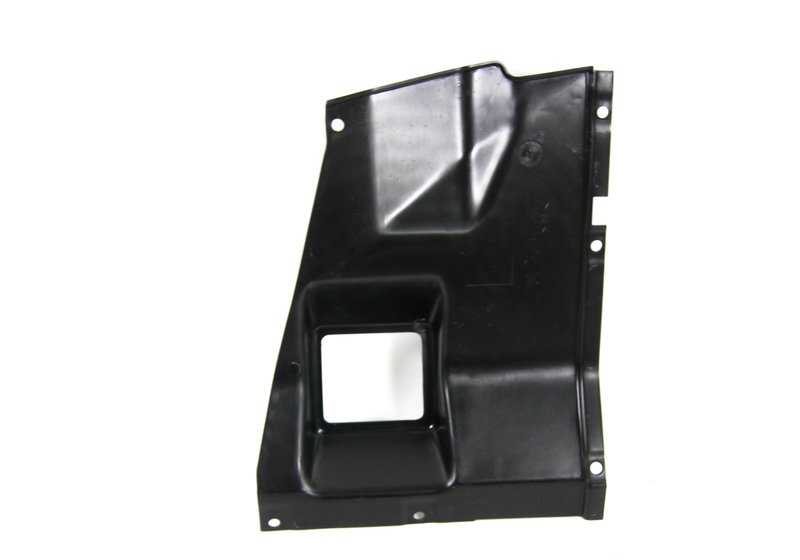 Conducto de aire izquierdo para BMW Serie 3 E30 (OEM 51711962767). Original BMW