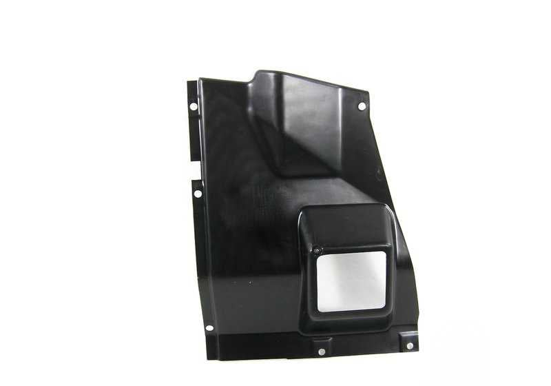 Conducto de aire izquierdo para BMW Serie 3 E30 (OEM 51711962767). Original BMW