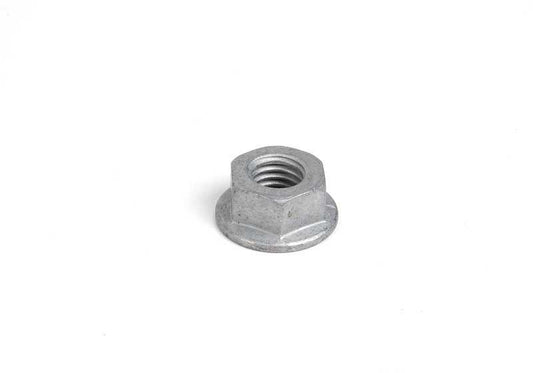 Hex Nut For BMW E81 E82 E87 F20 F21 F40 2 Series F22 F23 F44 3 Series E36 E90 F30 G20 4 Series F32 F33 G22 5 Series E60 F10 G30 6 Series E63 F06 G32 7 Series E38 F01 G11 8 Series F91 G14 i I01 I12 Great For BMW X1 X2