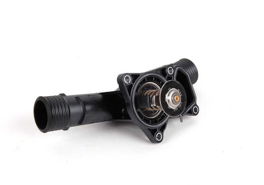 Carcasa del termostato con termostato para BMW Serie 3 E36 (OEM 11531743017). Original BMW