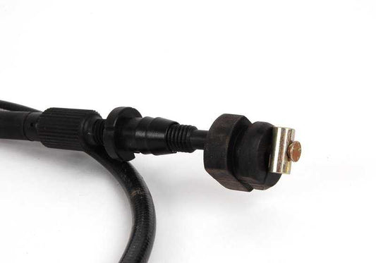 Cable regulador de velocidad (Cruise Control) OEM 65718380084 para BMW Serie 7 E38 (Todas las versiones: 728i, 730i, 735i, 740i, 750i). Original BMW.