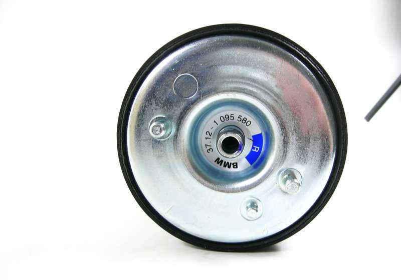 Suspension pneumatique droite Balona 37121095580 pour BMW X5 E53. BMW d'origine.