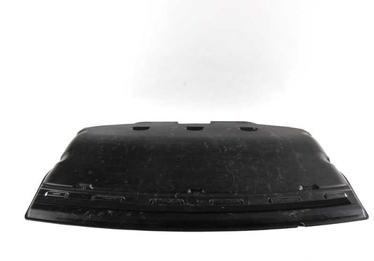 Blindaje del compartimiento del motor delantero para BMW E65, E66 (OEM 51757153790). Original BMW