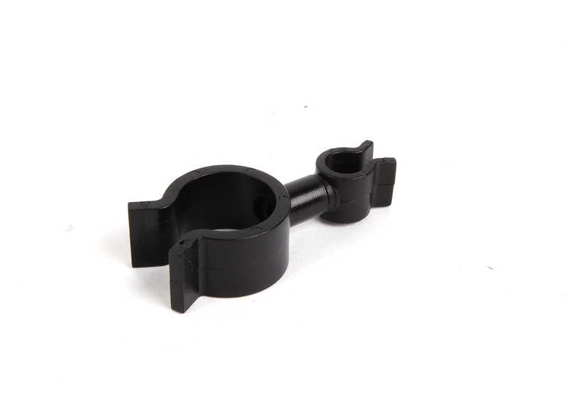 Supporto per tubo per BMW E36, E46, F30, F31N, F34N, F32, F33, F36, E34, F10n, F01N, F02N, F15, F16 (OEM 11781716118). BMW originale