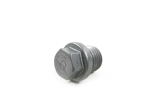 Closing screw for BMW 1 Series E81, E82, E87, E87N, E88, F20, F20N, F21, F21N, F40; Series 2 F22, F22N, F23, F23N, F44, F45, F45N, F46, F46N, G42; Series 3 E30, E36, E46, E90, E90N, E91, E91N, E92, E92N, E93, E93N, F30, F30N, F31, F31N, F34, F34N, G20,