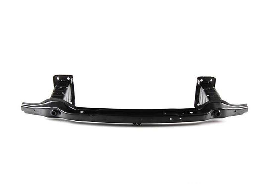 Soporte delantero para paragolpes OEM 51117165458 para BMW X5 E70. Original BMW.