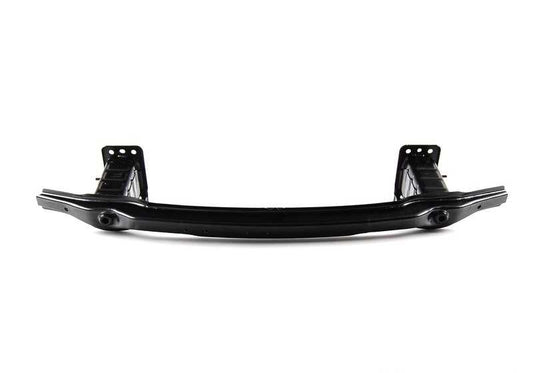 Soporte delantero para paragolpes OEM 51117165458 para BMW X5 E70. Original BMW.