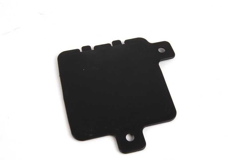 Tapa de conducción de aire delantera derecha para BMW X5 E70, E71 (OEM 51717163282). Original BMW