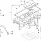 Metal Gasket for BMW E53 (OEM 11137500260). Genuine BMW