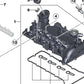 Sensor del árbol de levas para BMW E81, E82, E87N, E88, F20, F21, F22, E90, E91, E92, E93, F30, F31, F34, F32, F33, F36, E60N, E61N, F07, F10, F11, F06, F12, F13, F01N, F02N, E84, E83N, F25, F26, E70N, F15, E71, F16 (OEM 13627803093). Original BMW