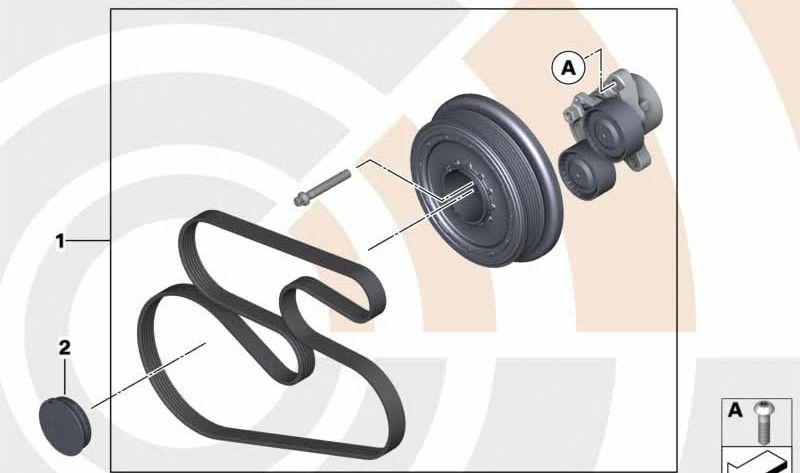 Tapa de cubrecárter OEM 11238518985 para BMW E81, E82, E87, E88, F20, F21, F22, F23, E90, E91, E92, E93, F30, F31, F34, F35, G20, F32, F33, F36, G22, G26, E60, E61, F07, F10, F11, G30, G31, G38, F06, F12, F13, G32, F01, F02, G11, G12, E84, E83, F25,