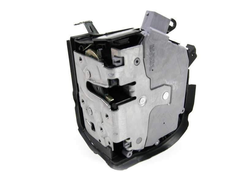 Cerradura De Puerta Con Actuador Moto Para Bmw Cabrio Coupe E46. Original Recambios