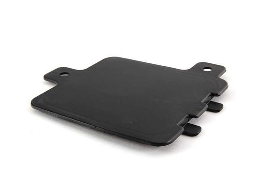 Tapa de conducción de aire delantera izquierda para BMW X5 E70, E70N Serie X6 E71 (OEM 51717163281). Original BMW