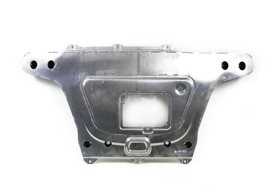 Piastra di rinforzo Chasis OEM 51717028433 per BMW E46, E85, E86. BMW originale.