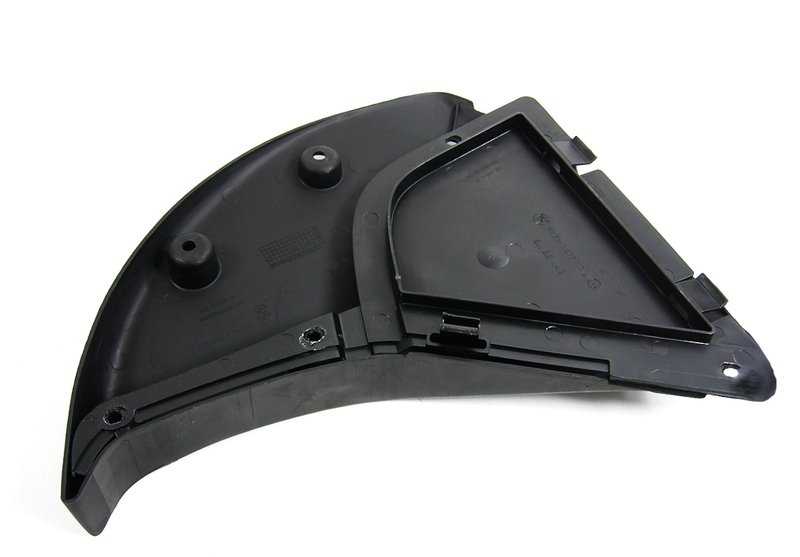 Separador izquierdo OEM 51712250641 para BMW E36 {Todos los modelos compatibles. Ejemplo: 316i, 318i, 320i, 323i, 325i, 328i, M3}. Original BMW.