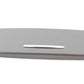 Ashtray cover/housing matt titanium front for BMW 3 Series E90, E90N, E91, E91N (OEM 51166970139). Original BMW.