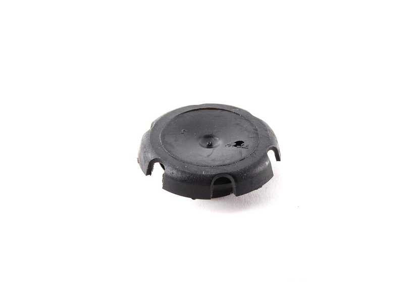 Tapón de cierre para BMW Serie 1 F20, F21, F52, Serie 2 F22, F23, F87, Serie 3 E36, E46, F30, F31, F34, F35, F80, Serie 4 F32, F33, F36, F82, Serie 5 E39, E60, E61, F10, F11, F18, Serie 6 E63, E64, Serie 7 E38, X5 F15, X6 F16 (OEM 51718174490). Original B