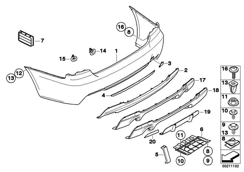 Tapa Chapaleta Ojete De Remolque Imprimada Para Parachoques -M- Bmw E92 E93 . Original Recambios