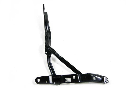 Rear left tailgate hinge for BMW 7 Series E38 (OEM 41628203273). Original BMW.