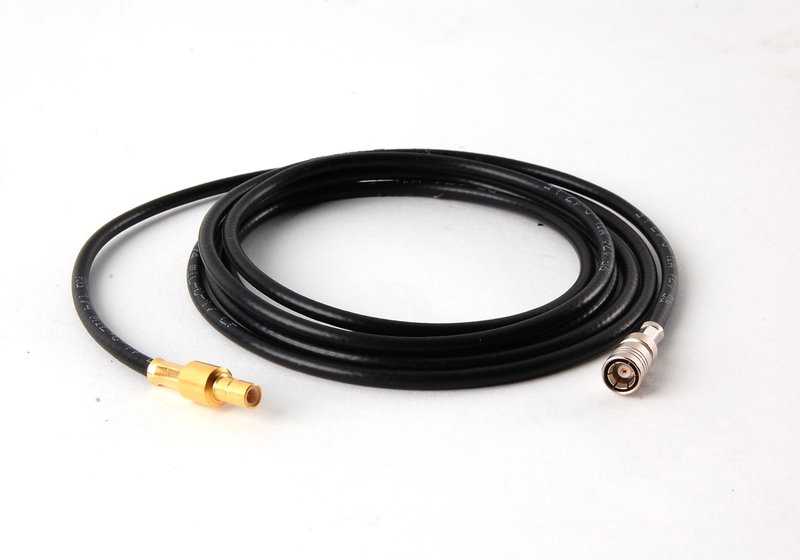 Cable de antena GPS para BMW E39, E38 (OEM 61128377434). Original BMW