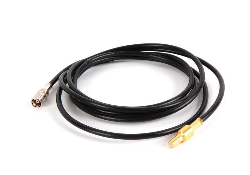 Cable de antena GPS para BMW E39, E38 (OEM 61128377434). Original BMW