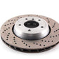 Disco de freno deportivo de 17 pulgadas para BMW Serie 3 E46, Z4 E85, E86 (OEM 34112282872). Original BMW